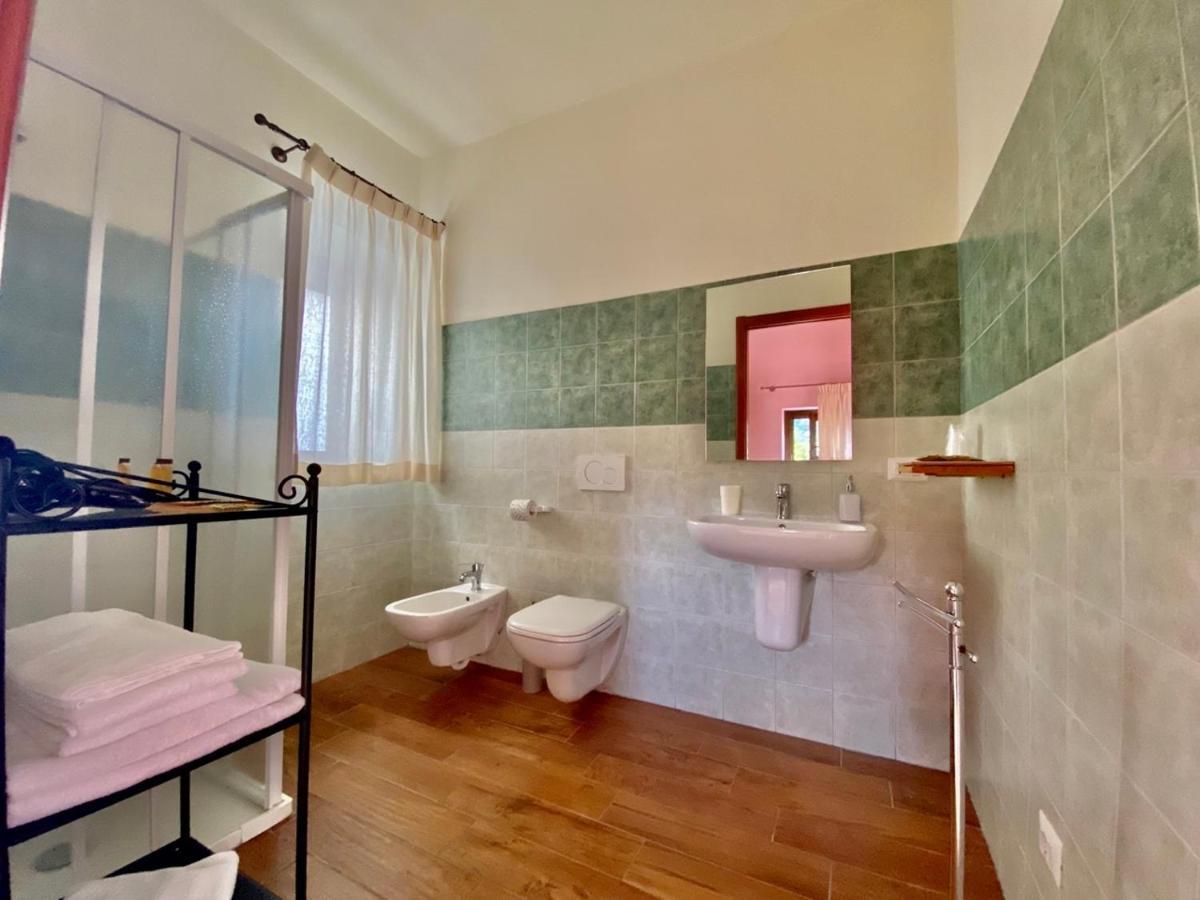 Hotel La Porta Delle Gole Motta Camastra Zewnętrze zdjęcie