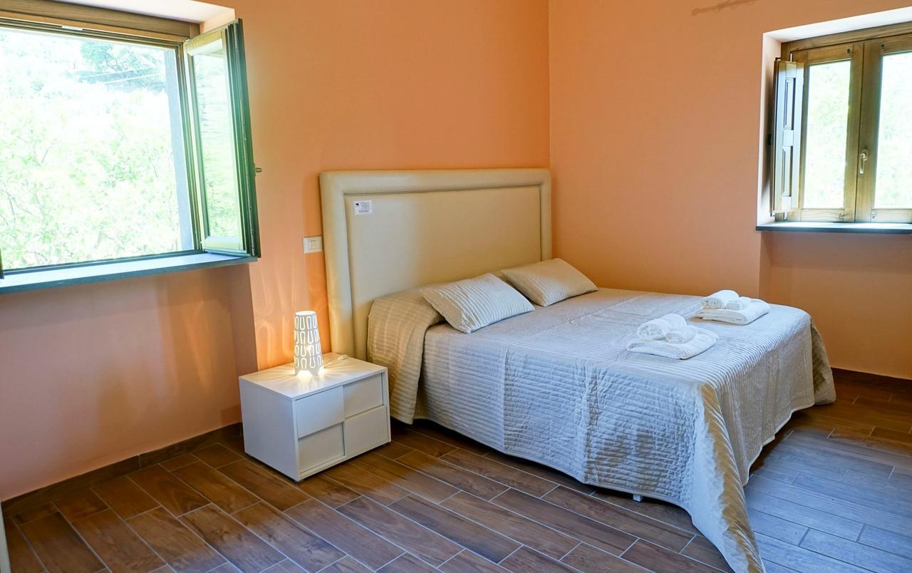 Hotel La Porta Delle Gole Motta Camastra Zewnętrze zdjęcie