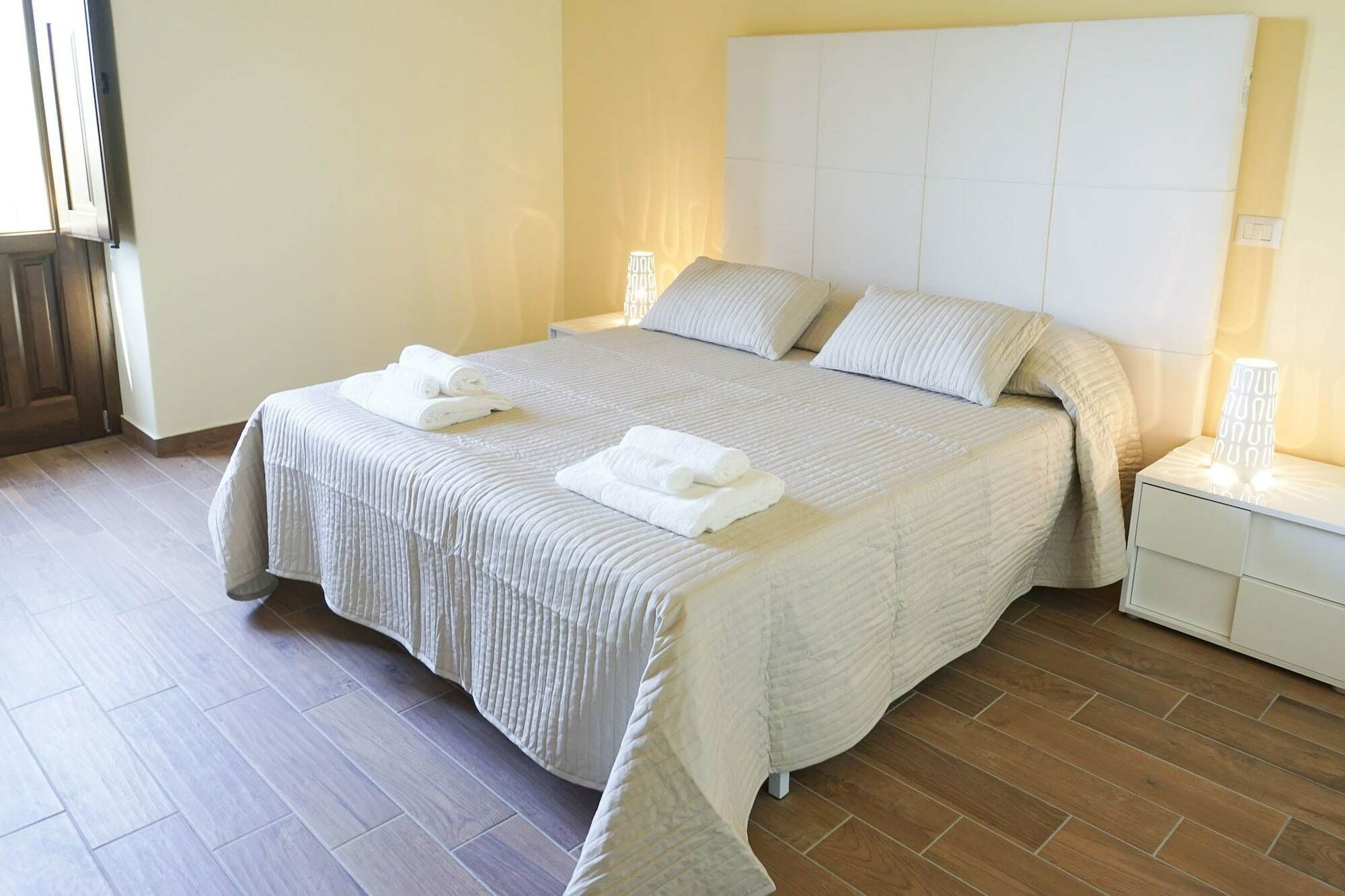 Hotel La Porta Delle Gole Motta Camastra Zewnętrze zdjęcie